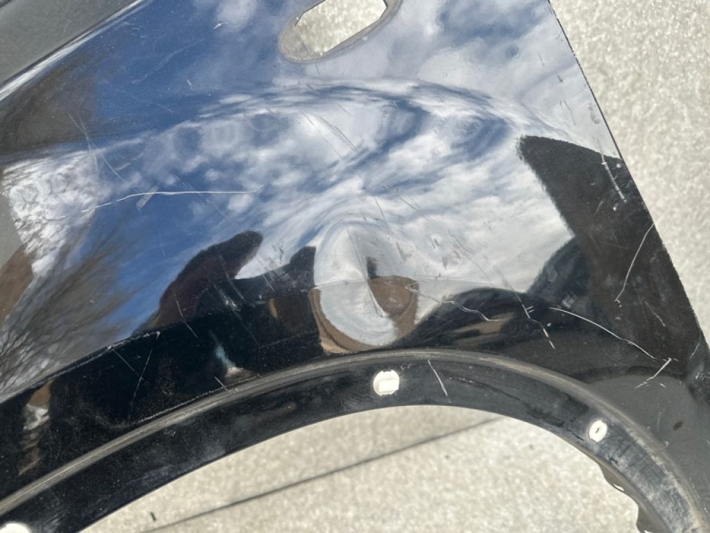 F3101-JH1EA | Крило переднє лів. NISSAN X-TRAIL T31 07-14 - Фото 7