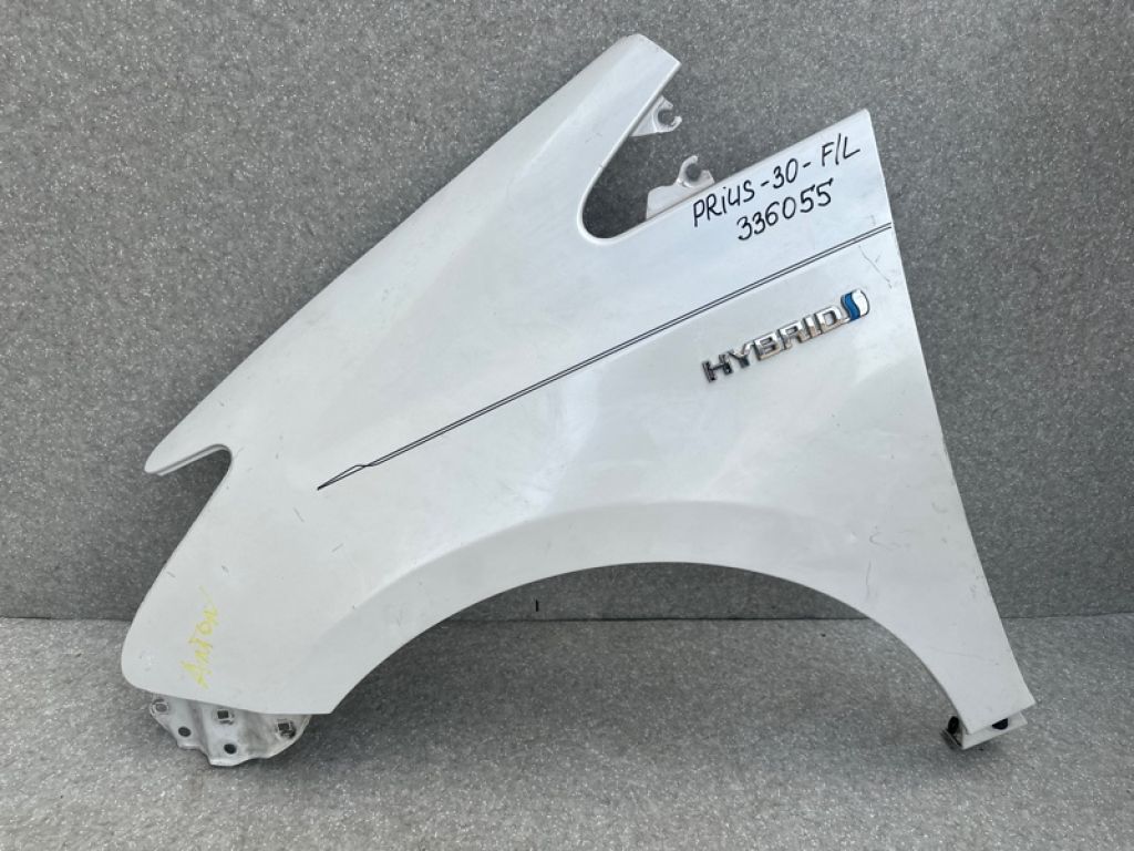 53802-47080 | Крыло переднее лев. TOYOTA PRIUS PLUS 11-14