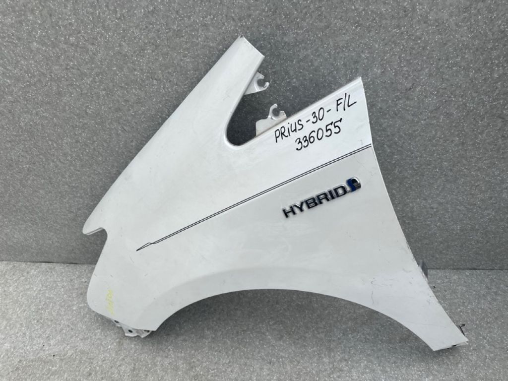 53802-47080 | Крыло переднее лев. TOYOTA PRIUS PLUS 11-14 - Фото 5