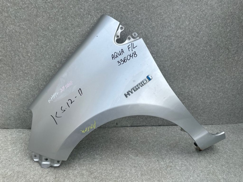 53802-52160 | Крило переднє лів. TOYOTA PRIUS C/AQUA 11-14