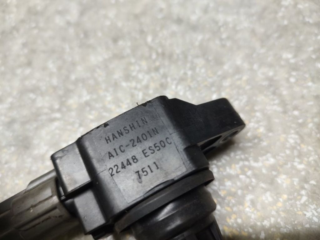 22448-ES50C | Котушка запалювання NISSAN X-TRAIL T30 01-07 - Фото 3