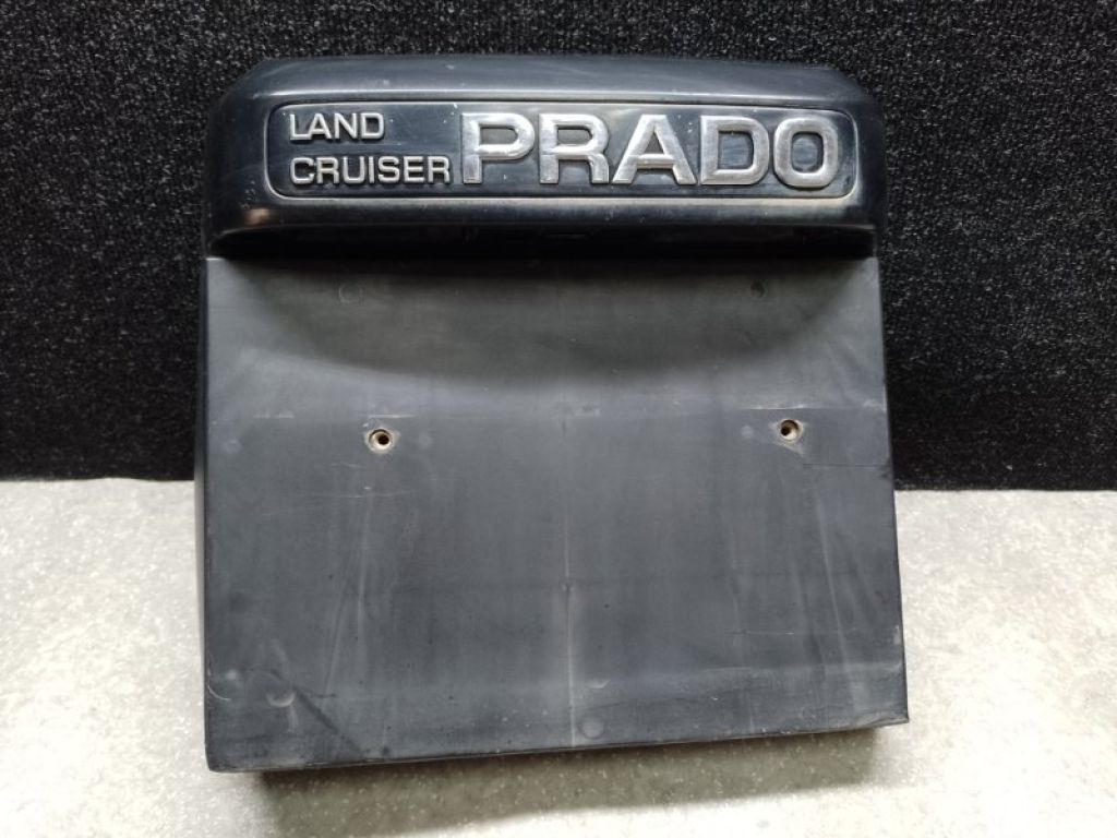 81696-60010 | Панель подсветки номера TOYOTA LAND CRUISER PRADO 120 02-09