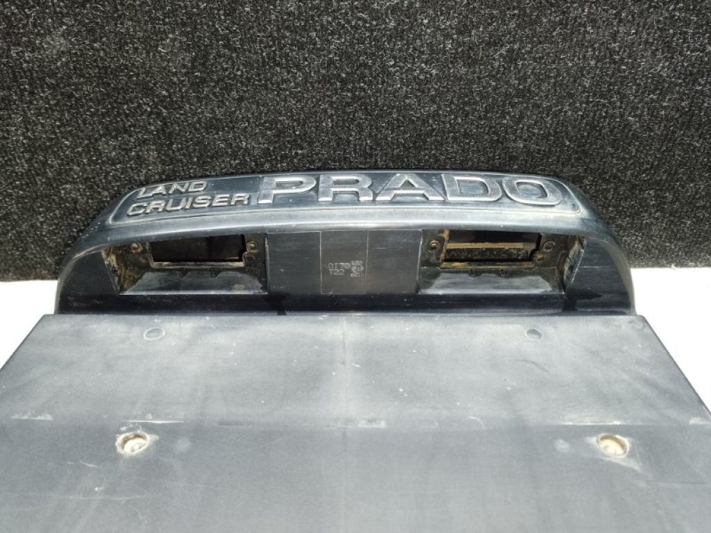 81696-60010 | Панель подсветки номера TOYOTA LAND CRUISER PRADO 120 02-09 - Фото 3