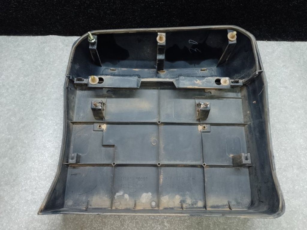 81696-60010 | Панель подсветки номера TOYOTA LAND CRUISER PRADO 120 02-09 - Фото 4