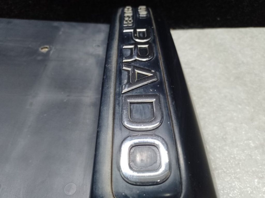 81696-60010 | Панель подсветки номера TOYOTA LAND CRUISER PRADO 120 02-09 - Фото 8