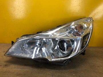Фара лів. SUBARU OUTBACK 09-14 BR