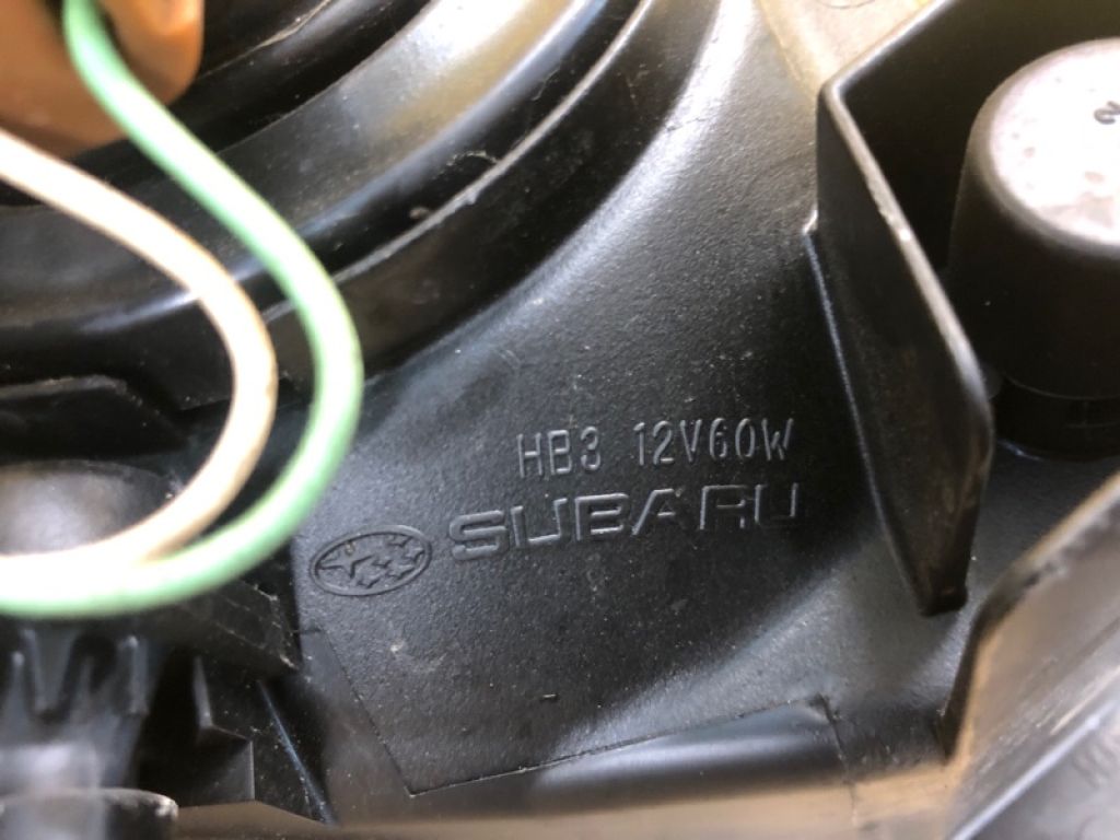 84001AJ310 | Фара лів. SUBARU OUTBACK 09-14 BR - Фото 11