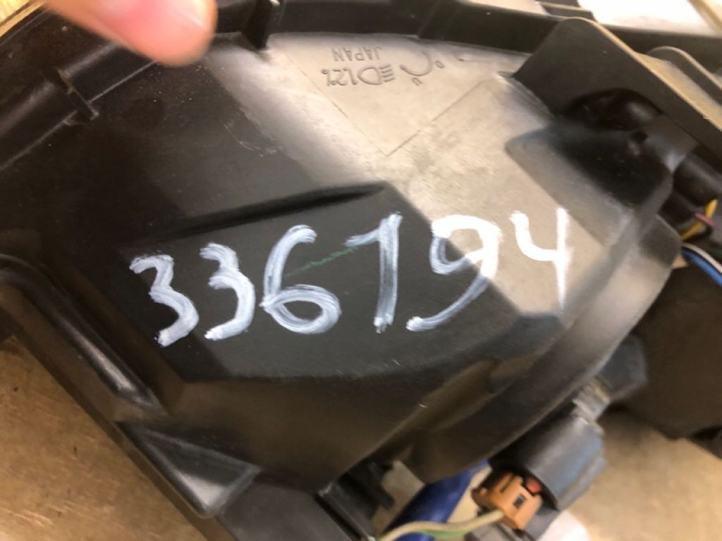 84001AJ300 | Фара прав. SUBARU OUTBACK 09-14 BR - Фото 2