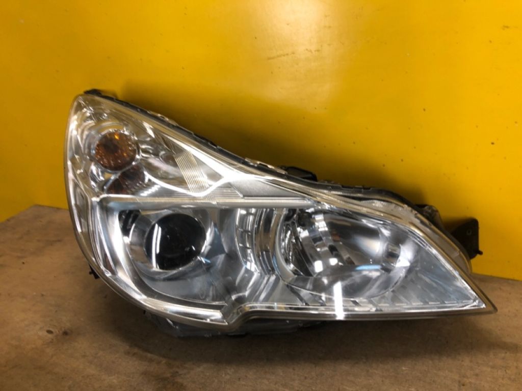 84001AJ300 | Фара прав. SUBARU OUTBACK 09-14 BR - Фото 3