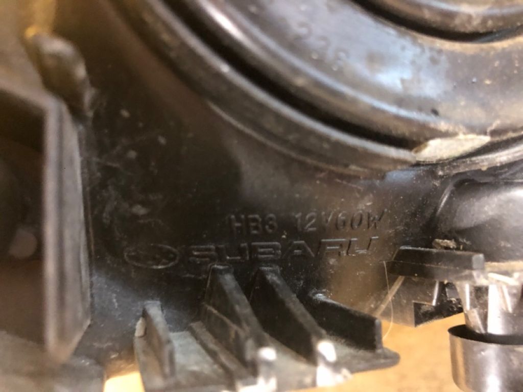 84001AJ300 | Фара прав. SUBARU OUTBACK 09-14 BR - Фото 11