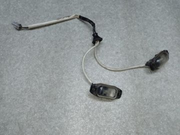 Подсветка номера TOYOTA LAND CRUISER PRADO 120 02-09