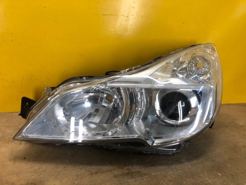 84001AJ310 | Фара лев. SUBARU OUTBACK 09-14 BR - Фото 3