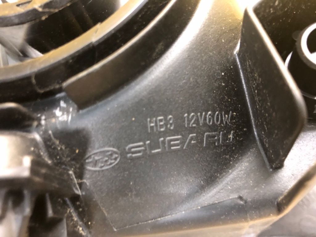 84001AJ310 | Фара лев. SUBARU OUTBACK 09-14 BR - Фото 11