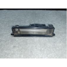 Подсветка номера TOYOTA RAV4 05-12