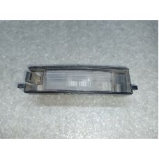 Подсветка номера TOYOTA RAV4 05-12