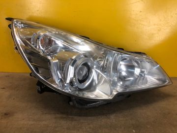 Фара прав. SUBARU OUTBACK 09-14 BR