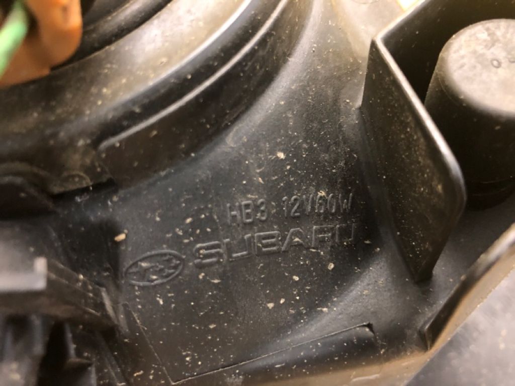 84001AJ111 | Фара лів. SUBARU OUTBACK 09-14 BR - Фото 11