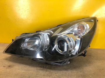 Фара лів. SUBARU OUTBACK 09-14 BR