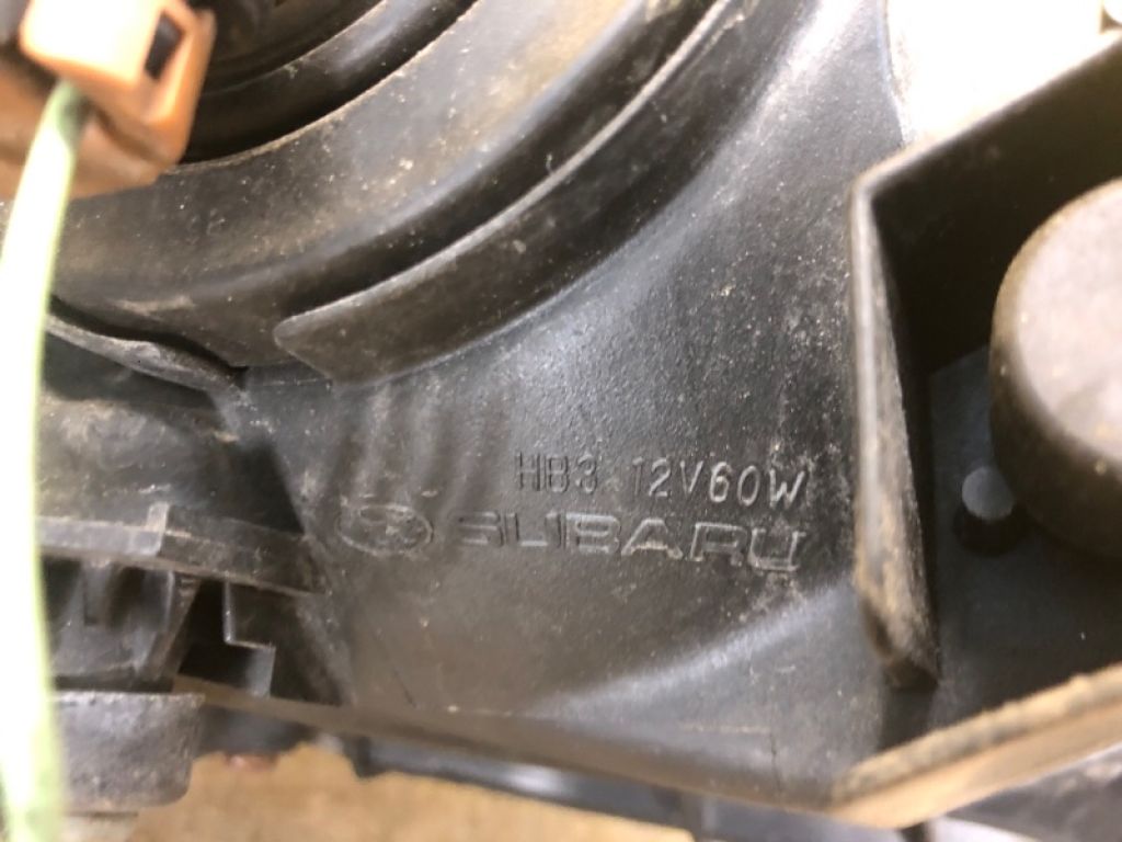 84001AJ111 | Фара лів. SUBARU OUTBACK 09-14 BR - Фото 11
