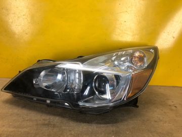 Фара лів. SUBARU OUTBACK 09-14 BR