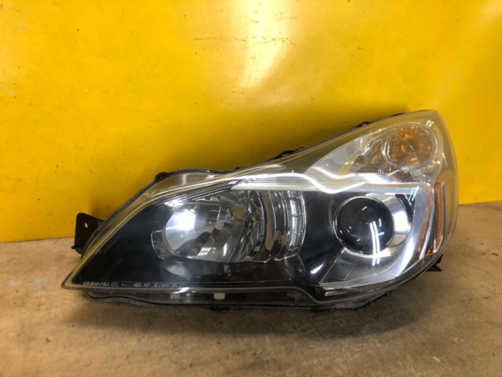 84001AJ391 | Фара лів. SUBARU OUTBACK 09-14 BR - Фото 3