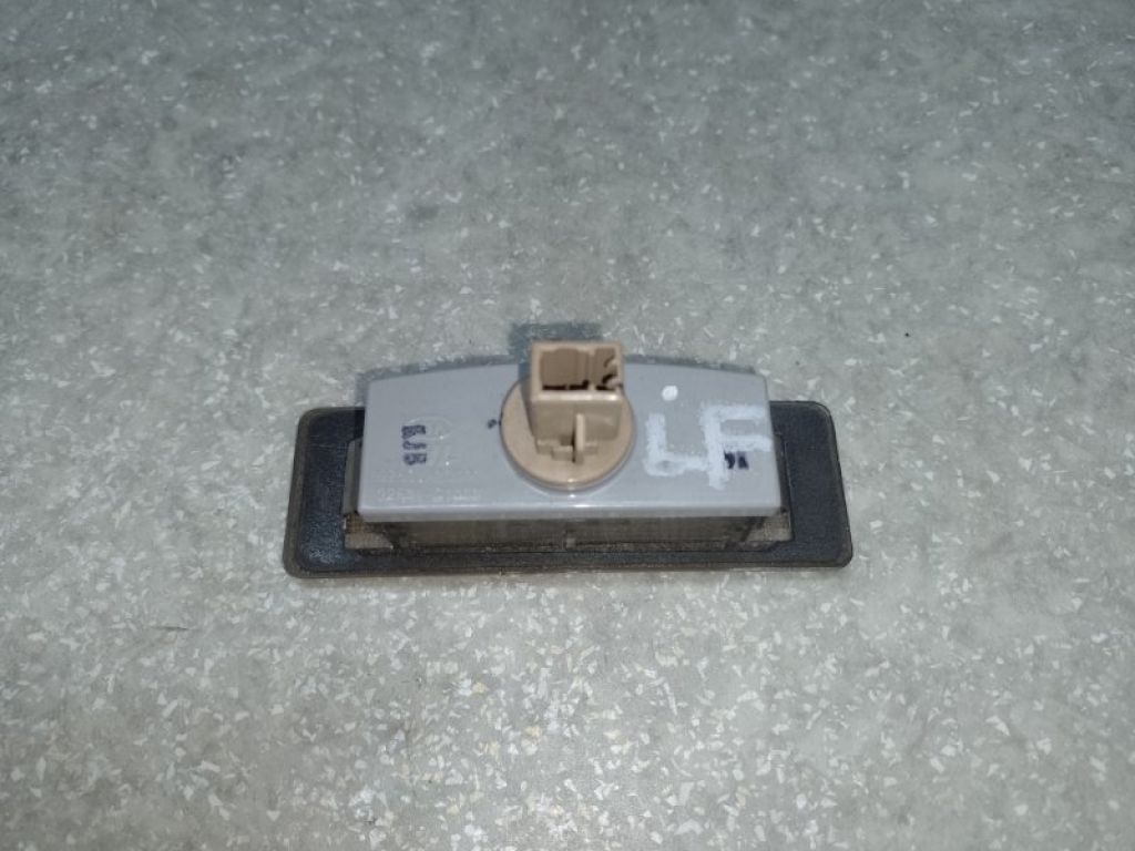 92501-2G000 | Підсвічування номера HYUNDAI SONATA LF 2014- - Фото 3