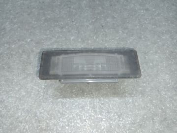 Підсвічування номера HYUNDAI SONATA LF 2014-