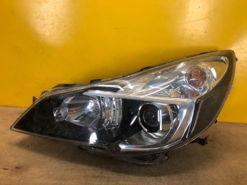 Фара лев. SUBARU OUTBACK 09-14 BR