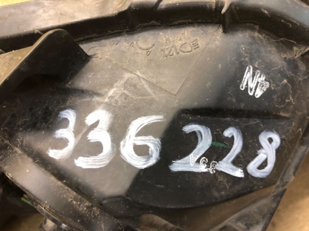 84001AJ391 | Фара лев. SUBARU OUTBACK 09-14 BR - Фото 2