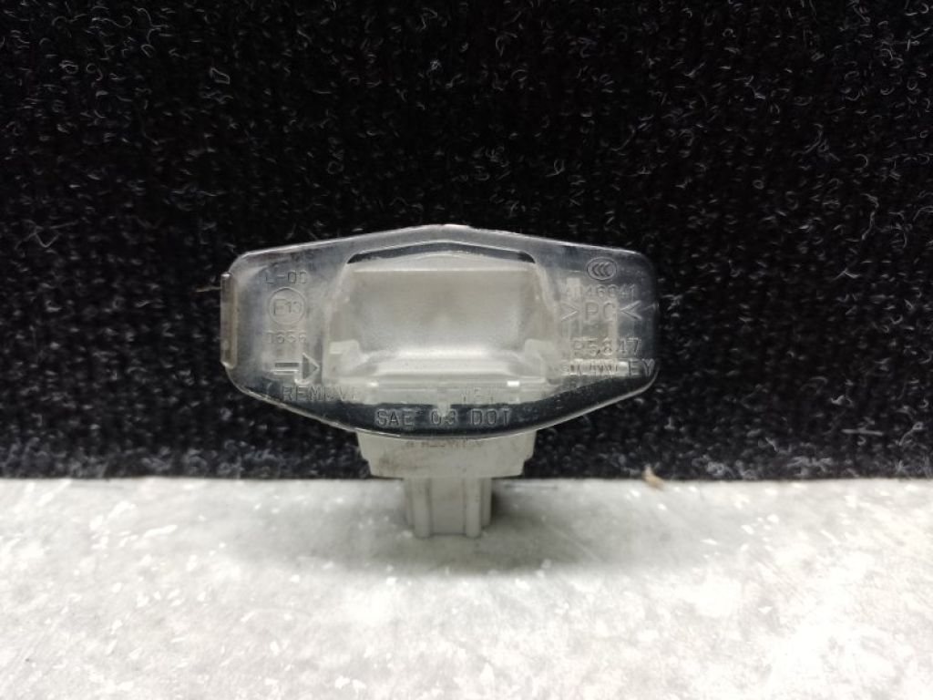 34106-SNB-003 | Подсветка номера HONDA CIVIC 4D 06-11