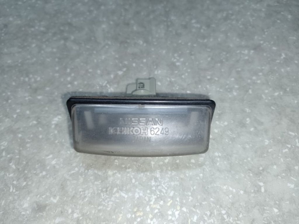 26510-9Y00A | Підсвічування номера NISSAN ALTIMA L33 12-18