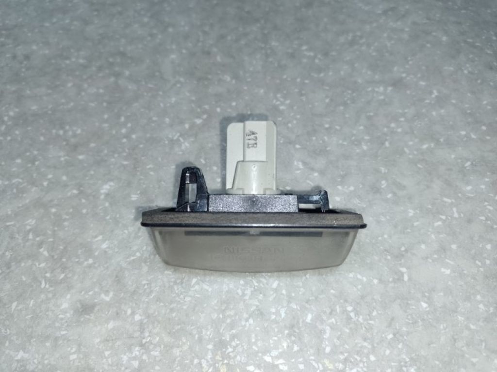 26510-9Y00A | Підсвічування номера NISSAN ALTIMA L33 12-18 - Фото 2