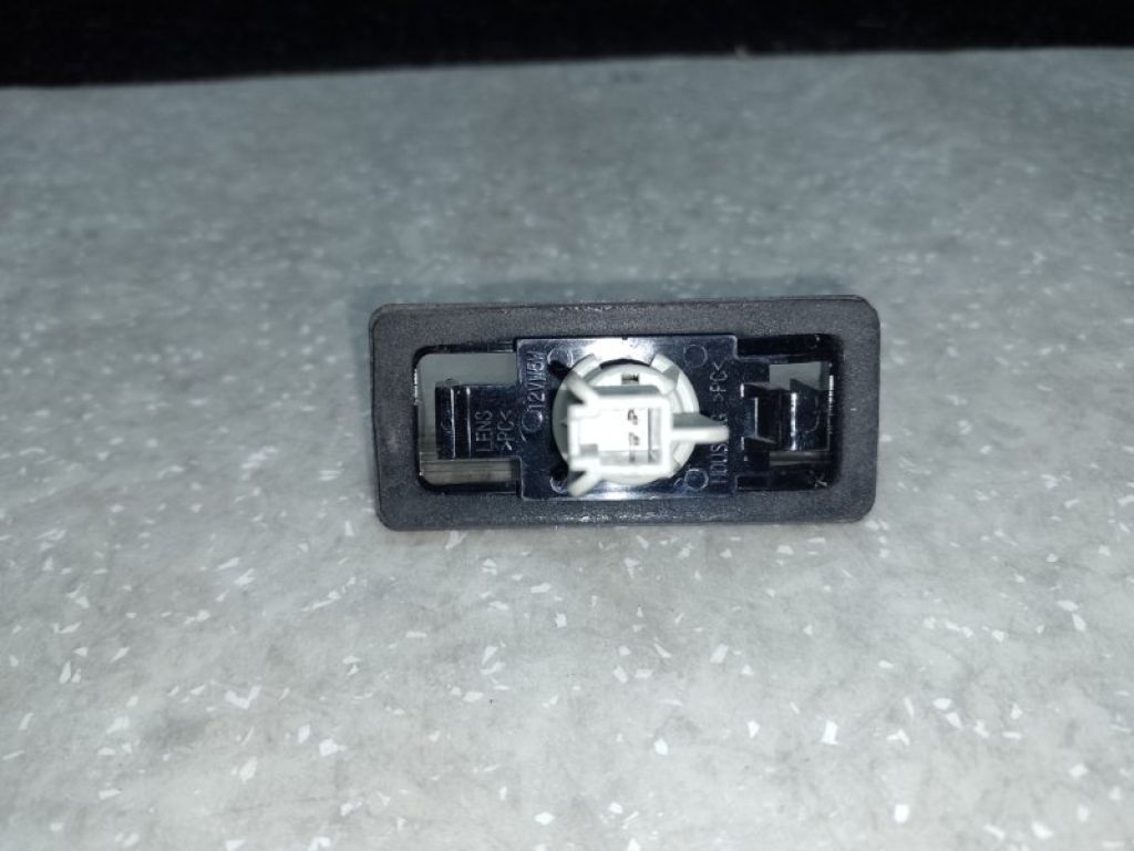 26510-9Y00A | Підсвічування номера NISSAN ALTIMA L33 12-18 - Фото 3