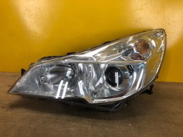 Фара лів. SUBARU OUTBACK 09-14 BR