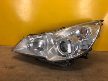 Фара лев. SUBARU OUTBACK 09-14 BR