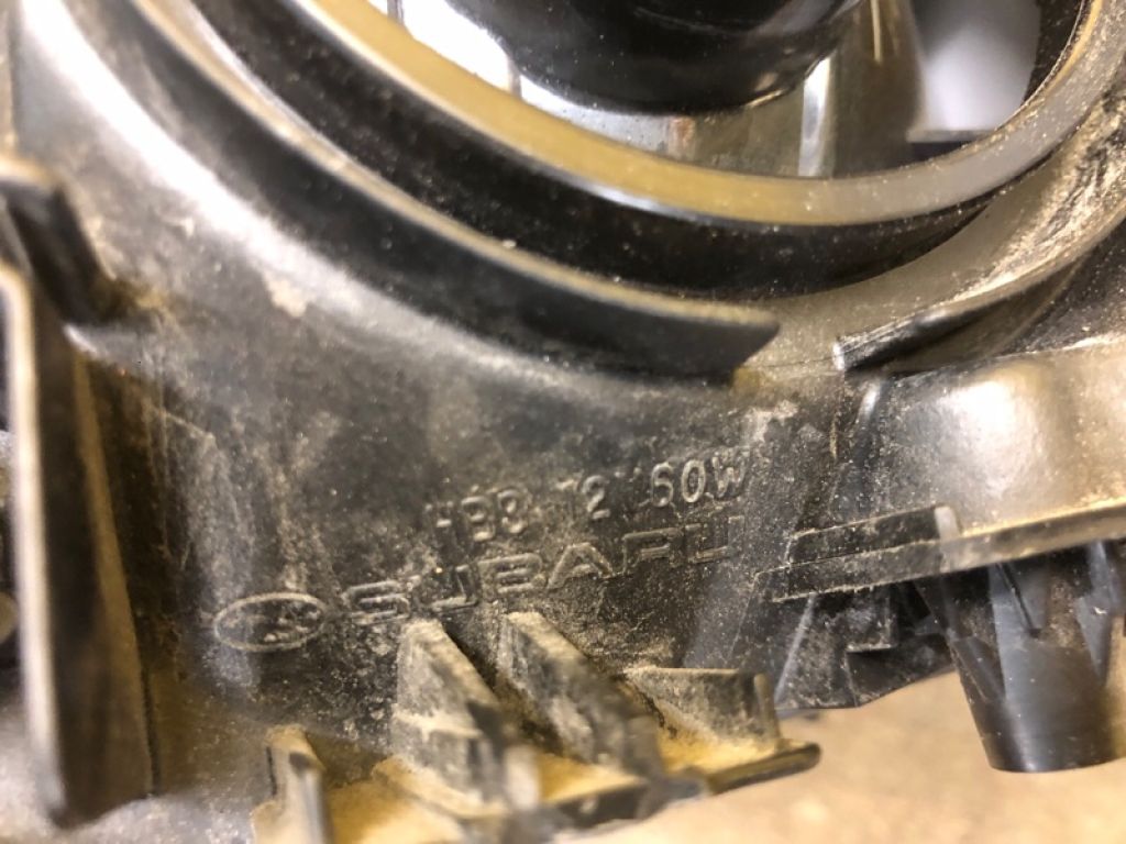 84001AJ101 | Фара прав. SUBARU OUTBACK 09-14 BR - Фото 11