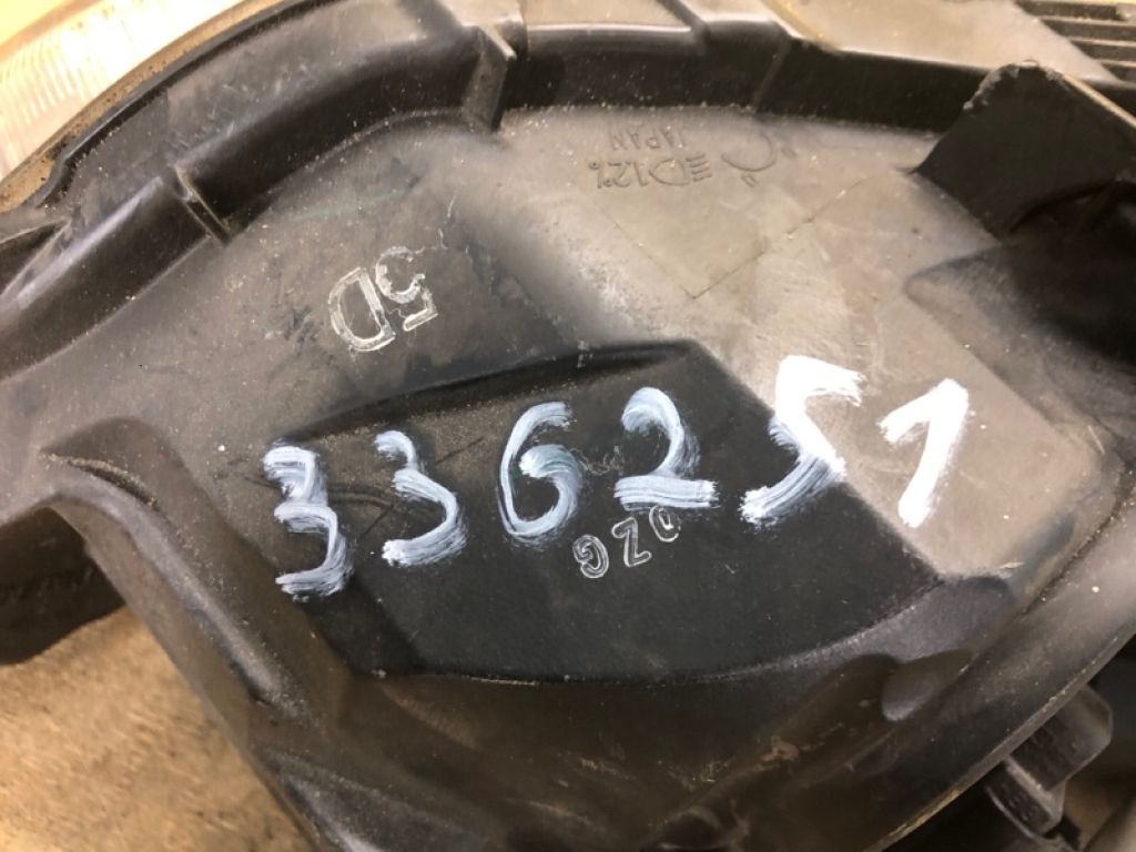 84001AJ101 | Фара прав. SUBARU OUTBACK 09-14 BR - Фото 2