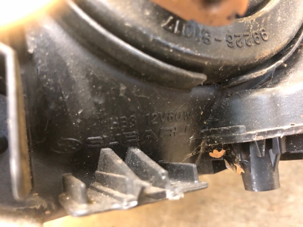 84001AJ101 | Фара прав. SUBARU OUTBACK 09-14 BR - Фото 11