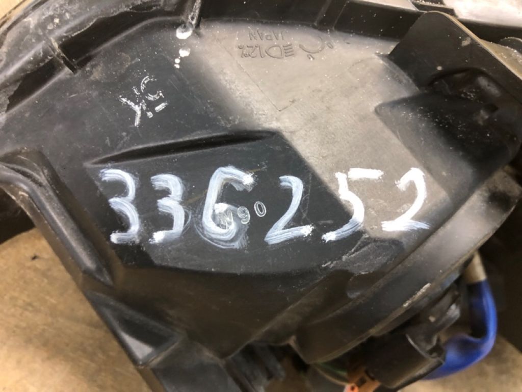 84001AJ101 | Фара прав. SUBARU OUTBACK 09-14 BR - Фото 2