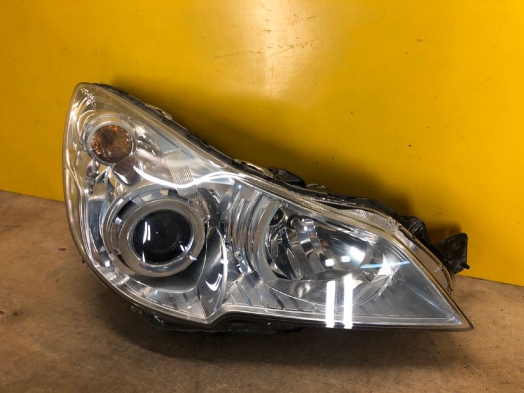 84001AJ101 | Фара прав. SUBARU OUTBACK 09-14 BR - Фото 3