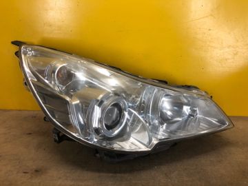 Фара прав. SUBARU OUTBACK 09-14 BR