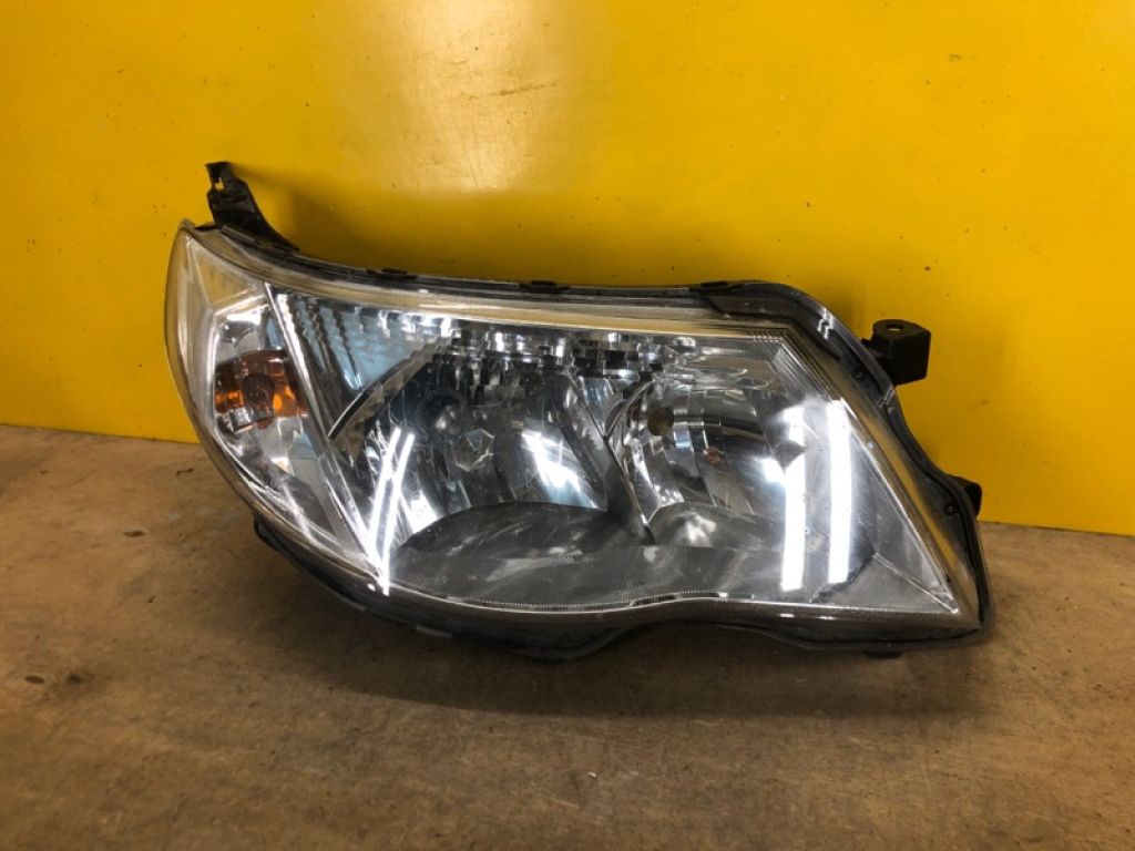 84001SC123 | Фара прав. SUBARU FORESTER SH 07-12 - Фото 3