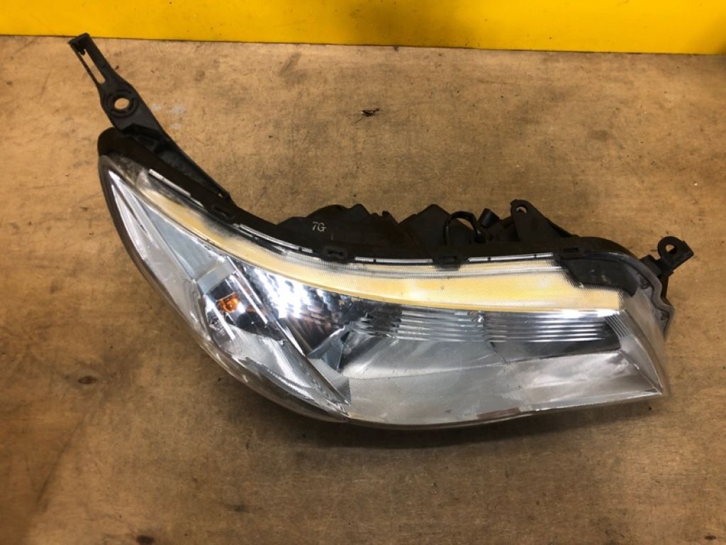 84001SC123 | Фара прав. SUBARU FORESTER SH 07-12 - Фото 4