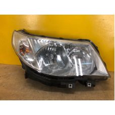 Фара прав. SUBARU FORESTER SH 07-12