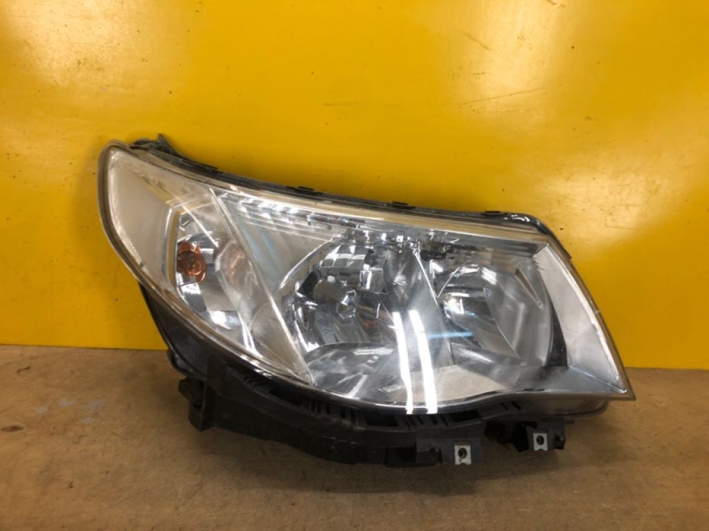 84001SC123 | Фара прав. SUBARU FORESTER SH 07-12 - Фото 3