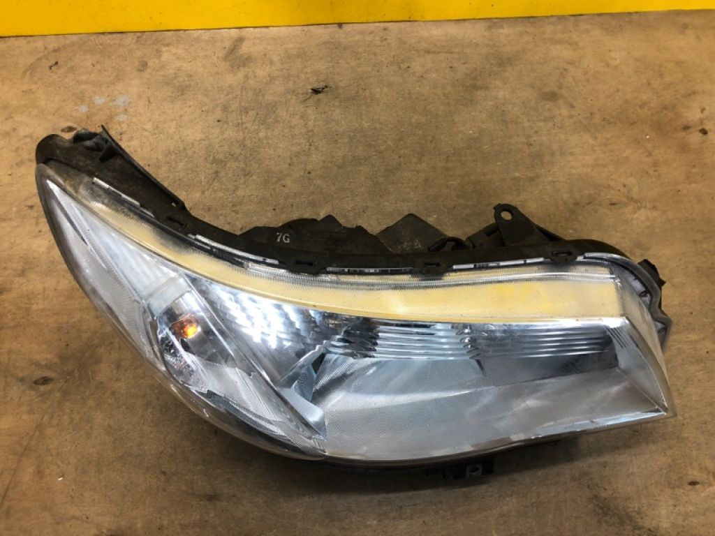 84001SC123 | Фара прав. SUBARU FORESTER SH 07-12 - Фото 4