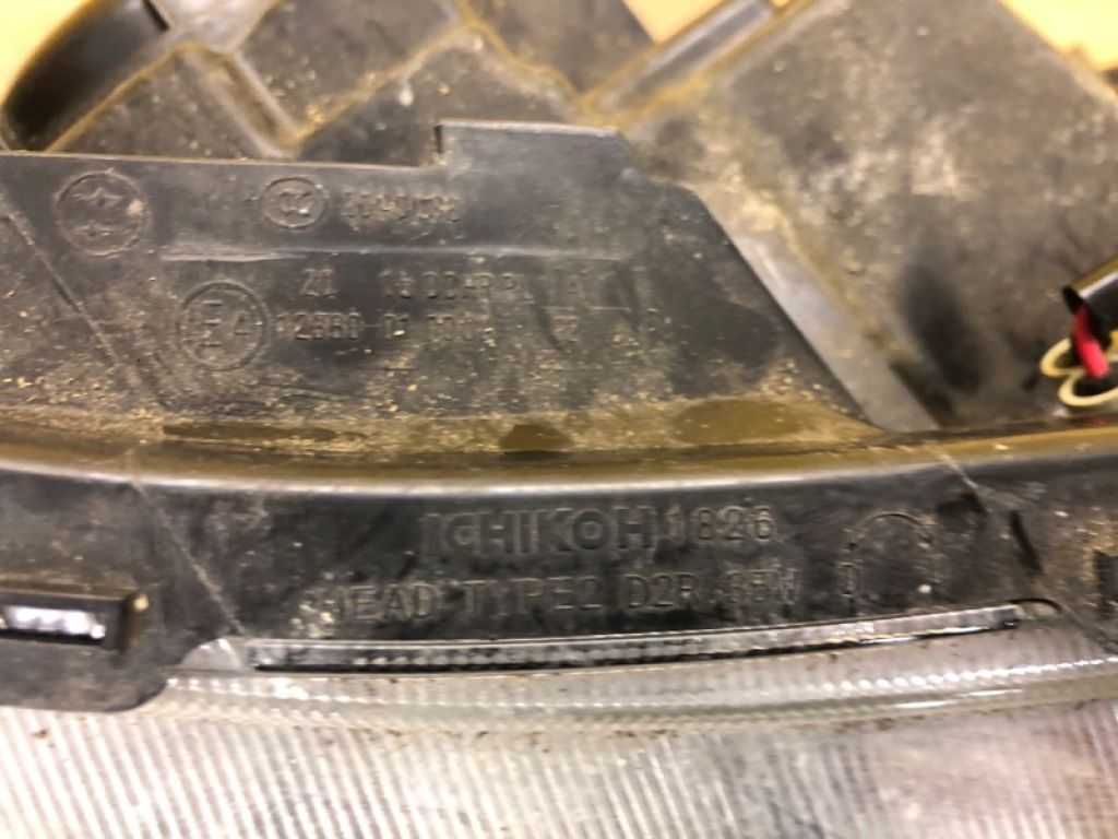 84001SC123 | Фара прав. SUBARU FORESTER SH 07-12 - Фото 10