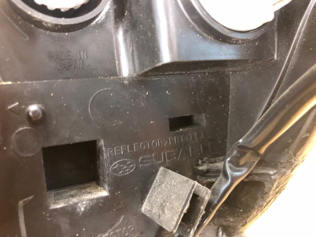 84001SC123 | Фара прав. SUBARU FORESTER SH 07-12 - Фото 11