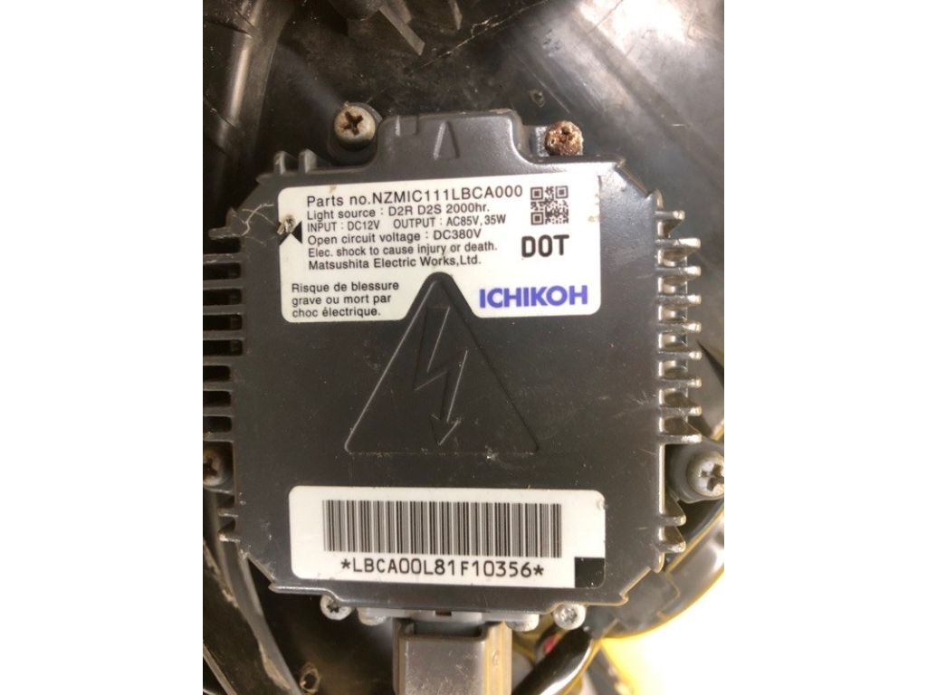 84001SC123 | Фара прав. SUBARU FORESTER SH 07-12 - Фото 13