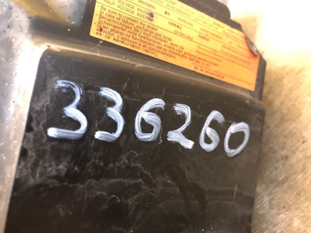 84001SC123 | Фара прав. SUBARU FORESTER SH 07-12 - Фото 2